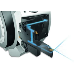 Блоки WTO для пластинчатых резцов с внутренним подводом СОЖ высокого давления
